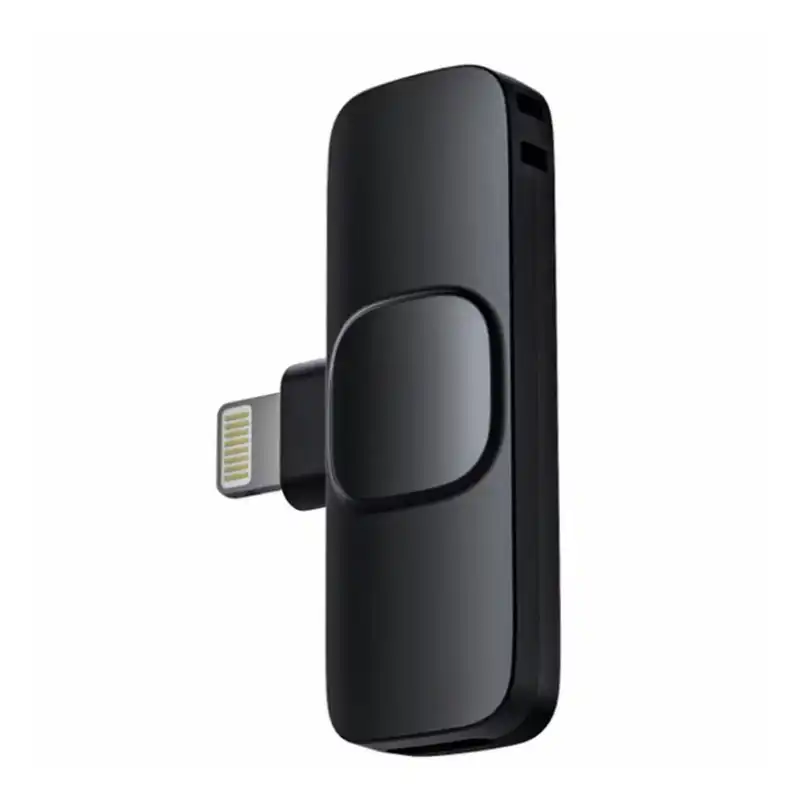 میکروفن یقه ای مدل K8 lightning