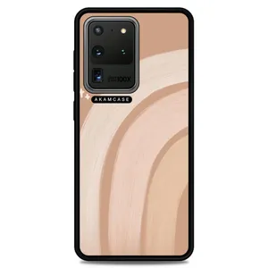 AKAM AMCWSGS20U-BOHO11 Cover For Samsung Galaxy S20 Ultra