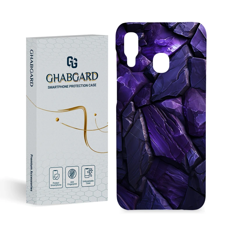 کاور قاب گارد مدل پسرانه مناسب برای گوشی موبایل سامسونگ Galaxy A30 / A20 