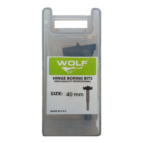 مته گازور ولف مدل A40 سایز 40 میلیمتر مته گازور ولف مدل A40 سایز 40 میلیمتر