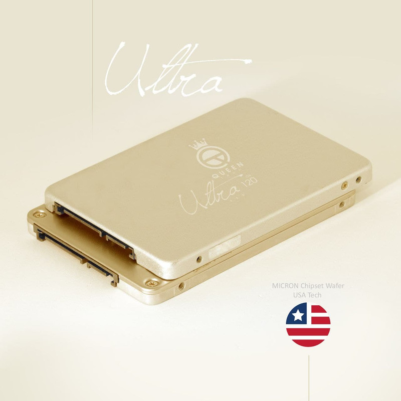 اس اس دی اینترنال کوئین تک مدل ULTRA ظرفیت 240 گیگابایت