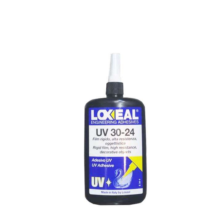 چسب شیشه لاکسل مدل 24-30 LL حجم 250 میلی لیتر