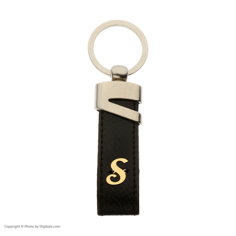 جاکلیدی طلا 18 عیار زنانه الن نار مدل N0180