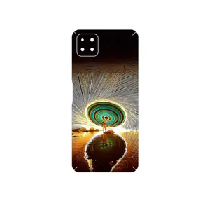 MAHOOT Night Light Fountain Cover Sticker for Huawei Nova Y60
