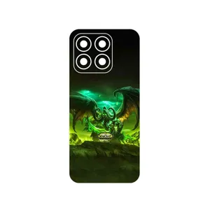 MAHOOT Warcraft Game Series Cover Sticker for Honor X8b