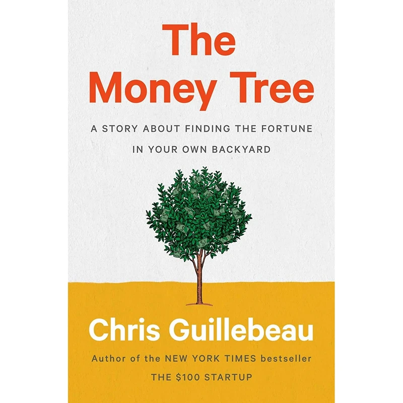 کتاب Money Tree, The اثر Chris Guillebeau انتشارات PORTFOLIO