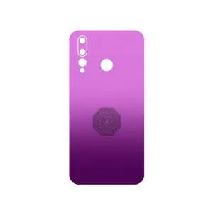 MAHOOT Minimal Maze Cover Sticker for Huawei Nova 4