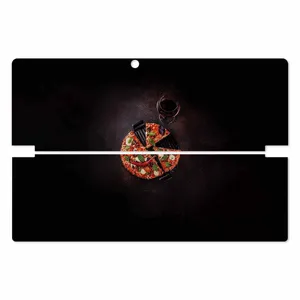 MAHOOT Pizza Cover Sticker for Lenovo Miix 510 2016