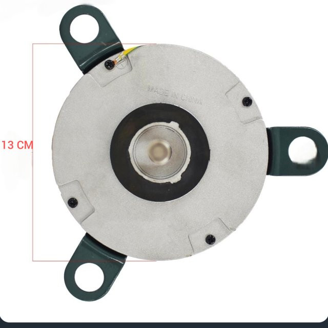 موتور فن کولرگازی مدل E120AS کد 1/3HP مناسب برای انواع کولرگازی