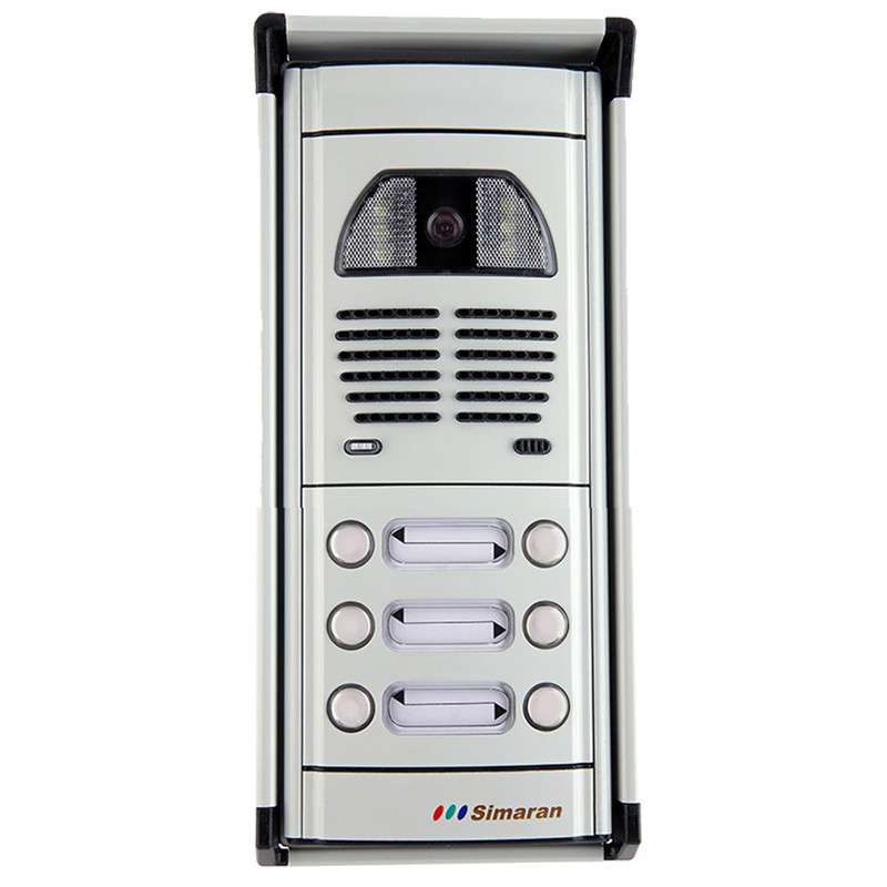 پنل دربازکن تصویری سیماران مدل VFC6D