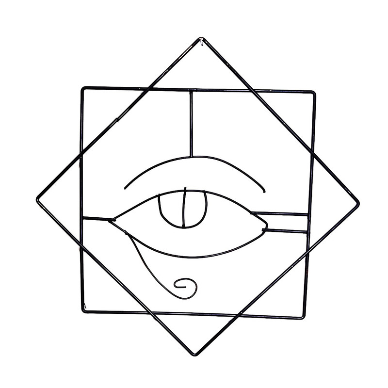 دیوارکوب مدل چشم حورس