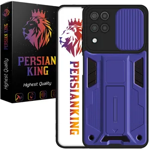 Persian King JTF22 Cover For Samsung Galaxy A22 4G / M32 4G
