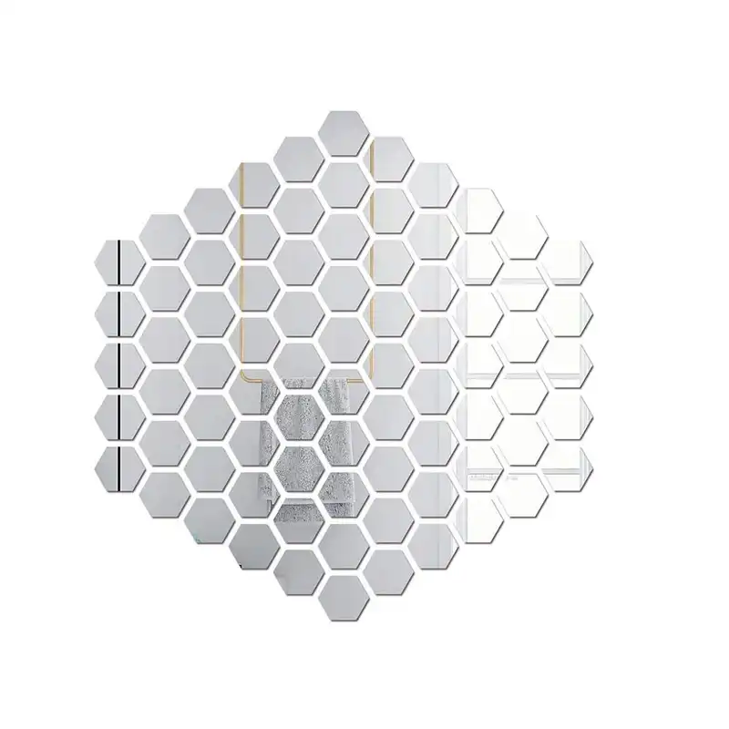 آینه آماتیس مدل شش گوشه