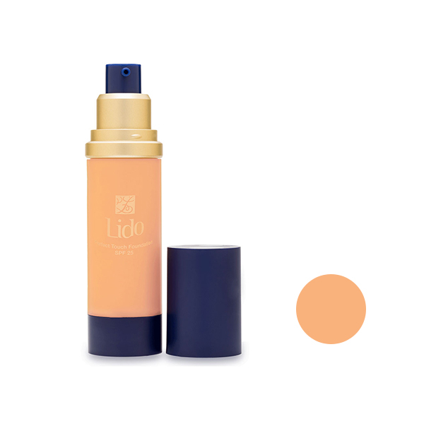 کرم پودر لیدو شماره 35 حجم 35 میلی لیتر