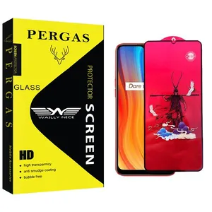 Waily Nice Pergas king Screen Protector For Realme  C3