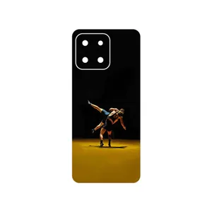 MAHOOT Wrestling Cover Sticker for Honor X6