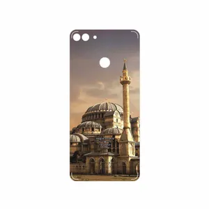 MAHOOT Hagia Sophia Mosque Cover Sticker for Huawei Y9 2018