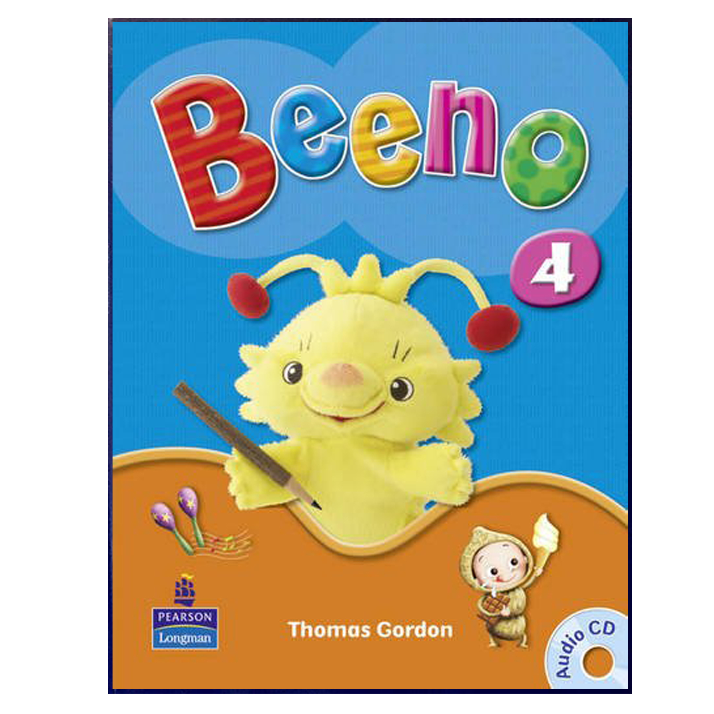 کتاب Beeno 4 اثر Thoma gordon انتشارات هدف نوین