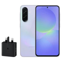 گوشی موبایل سامسونگ مدل Galaxy A36 دو سیم کارت ظرفیت 128 گیگابایت و رم 8 گیگابایت - ویتنام - به همراه شارژر 25 وات سامسونگ