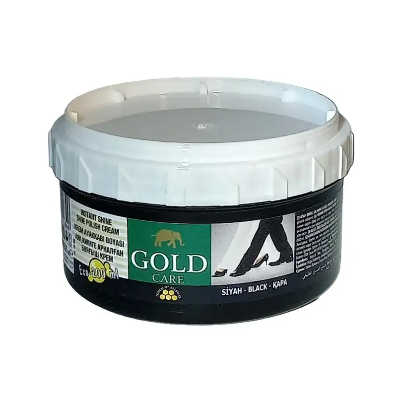 واکس براق کننده کفش  گلدکر مدل W1000