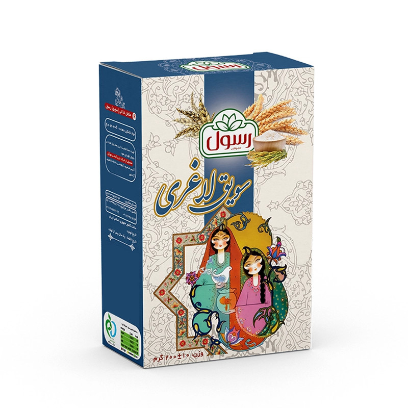 سویق لاغری رسول - 200 گرم