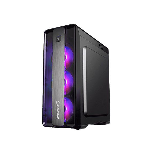 کیس کامپیوتر گیم مکس مدل Moon Light FRGB