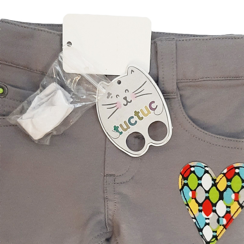 شلوار نوزادی توک توک مدل tak-heart شلوار نوزادی توک توک مدل tak-heart