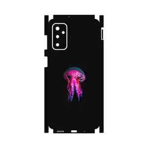 MAHOOT jellyfish-FullSkin Cover Sticker for Samsung Galaxy M52 5G