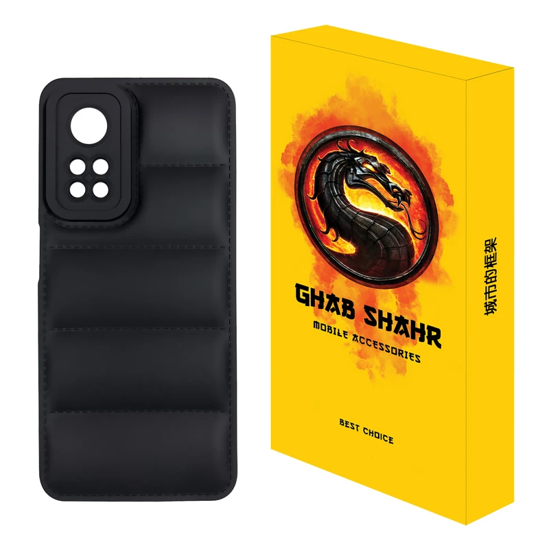 کاور قاب شهر مدل JACKET مناسب برای گوشی موبایل شیائومی Mi 10T / Mi 10T Pro