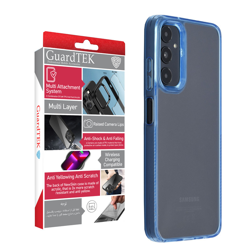 کاور گاردتک اساک مدل TPU Skin مناسب برای گوشی موبایل سامسونگ Galaxy A05S