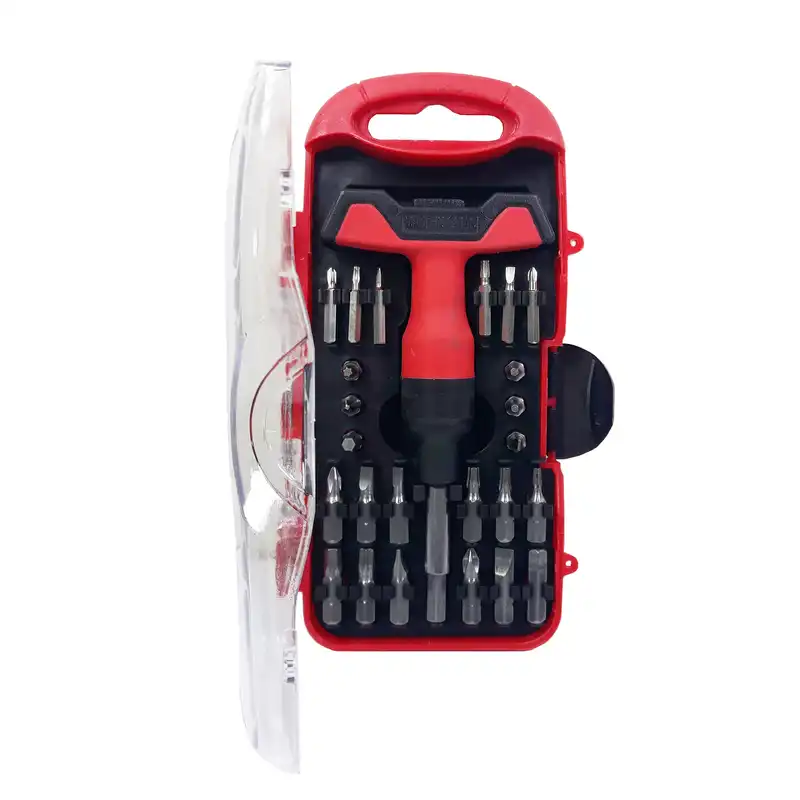 مجموعه 24 عددی سری پیچ گوشتی جیانگسیانگ مدلJX-127