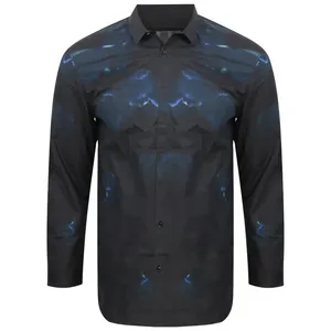 پیراهن آستین بلند مردانه کد 14