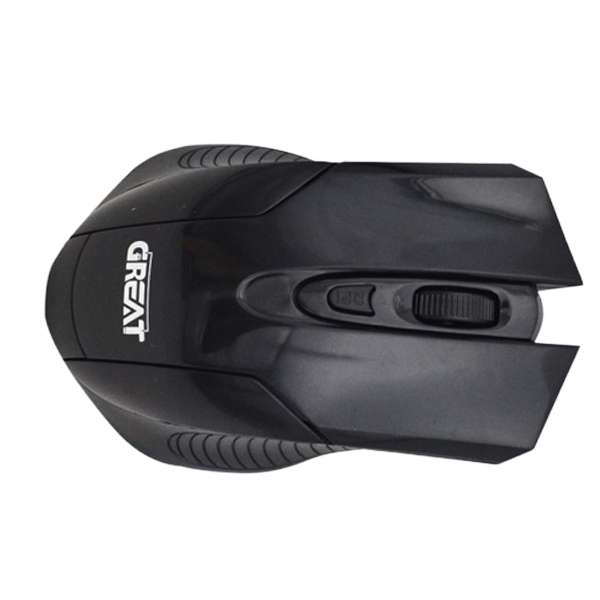 ماوس بی سیم گریت مدل GR-W980