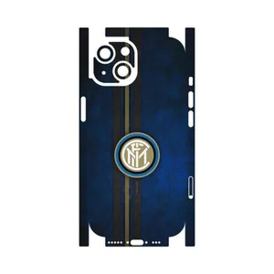 MAHOOT Inter_Milan-FullSkin Cover Sticker for Apple iPhone 15