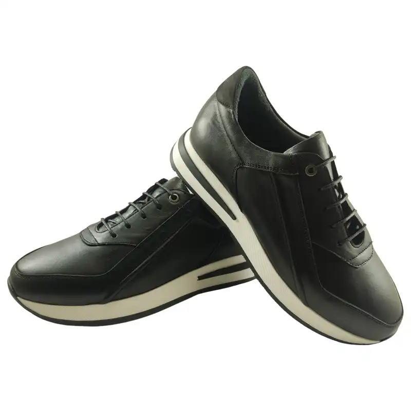 کفش روزمره زنانه مدل چرم طبیعی کد 661