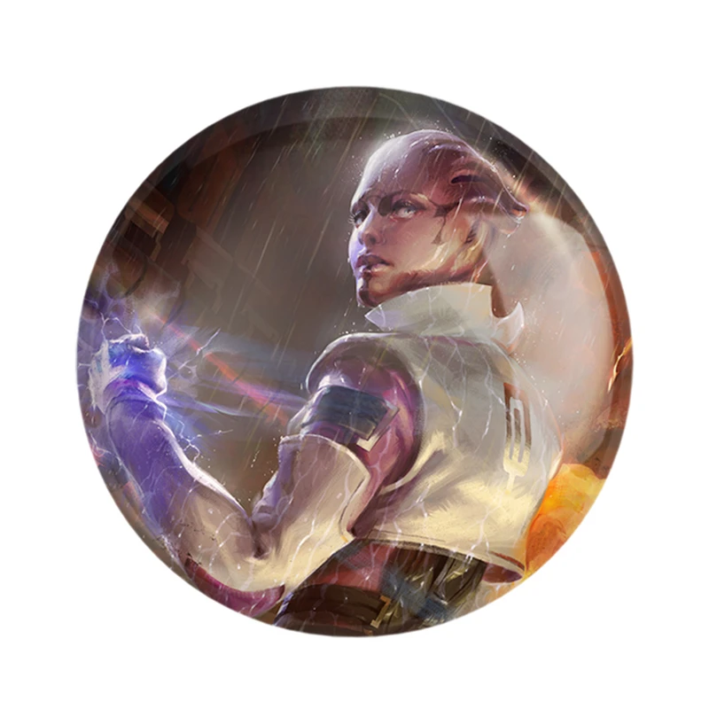 مگنت خندالو مدل بازی مس افکت (Mass Effect) کد 31562