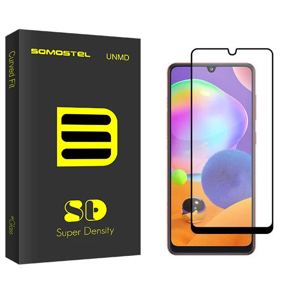 محافظ صفحه نمایش سرامیکی سوماستل مدل SD مناسب برای گوشی موبایل سامسونگ Galaxy A31