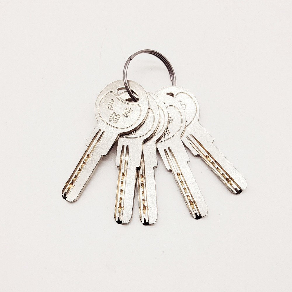 سیلندر قفل ال ام اس مدل 45/45 سیلندر قفل ال ام اس مدل 45/45