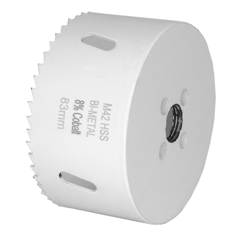 مته گرد بر کبالت تیوان مدل ART-TN-83 سایز 83 میلی متر