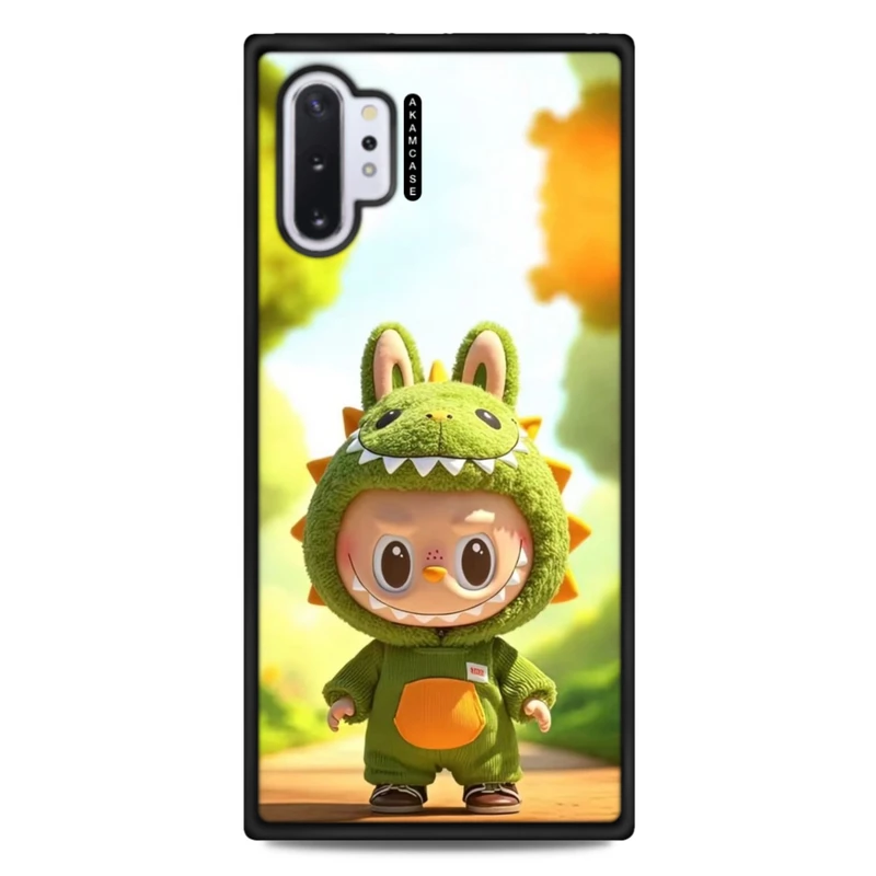 کاور آکام مدل AMC-WSGN10P-LABUBU-22 مناسب برای گوشی موبایل سامسونگ Galaxy Note 10 Plus