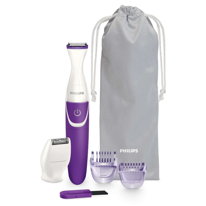 ماشین اصلاح  موی بدن فیلیپس مدل BRT383