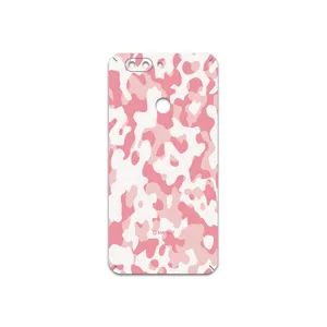 MAHOOT  Army-Pink Cover Sticker for Elephone P8 Mini