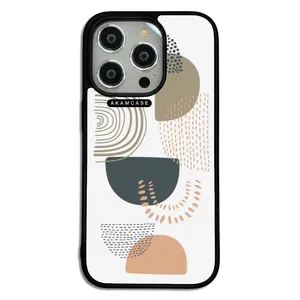 AKAM AMC-WA14PRO-BOHO-37 Cover For Apple iPhone 14 Pro