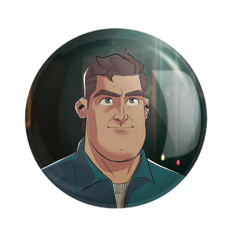 مگنت خندالو مدل انیمیشن باز لایتیر کد 26325