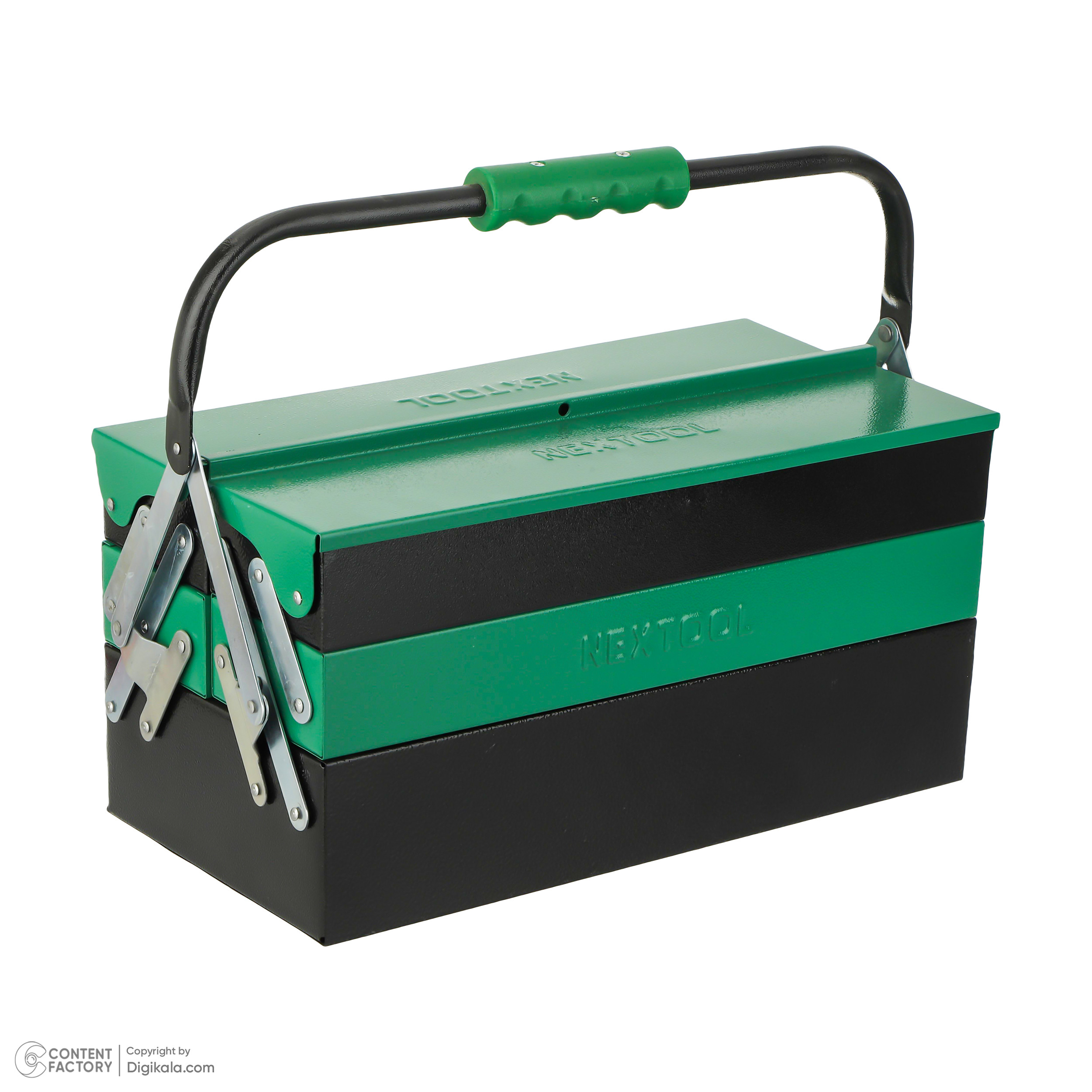 جعبه ابزار نکس تولز مدل سما تولز کد 403