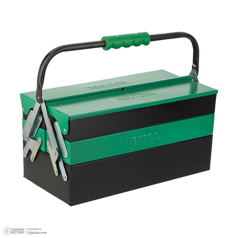 جعبه ابزار نکس تولز مدل سما تولز کد 403