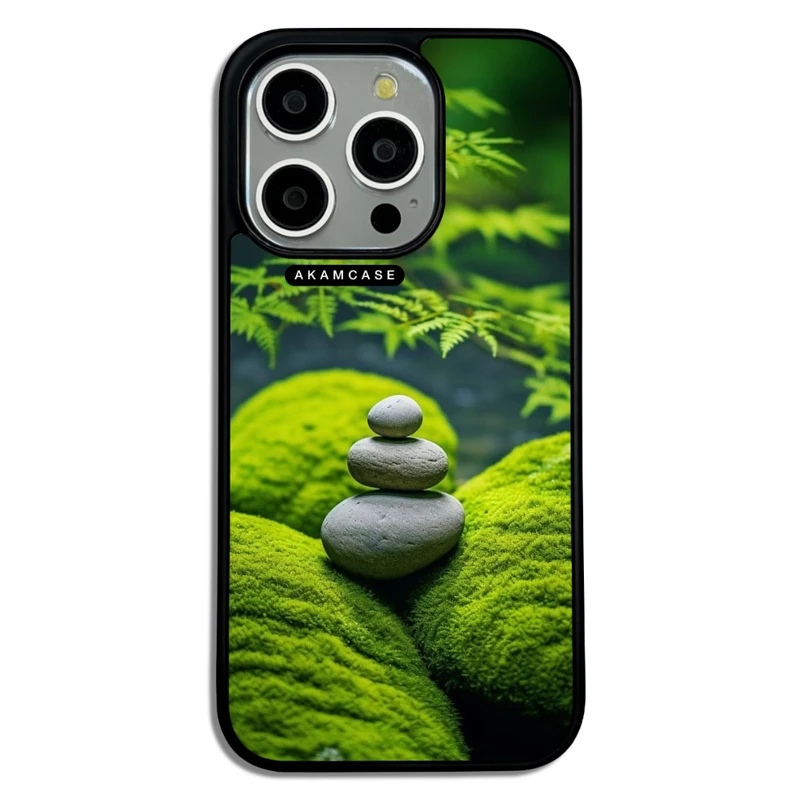 کاور آکام مدل AMC-WA15PRO-ZEN-5 مناسب برای گوشی موبایل اپل iPhone 15 Pro