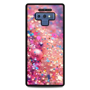 AKAM AMC-WSGN9-SPARKLY-16 Cover For Samsung Galaxy Note 9