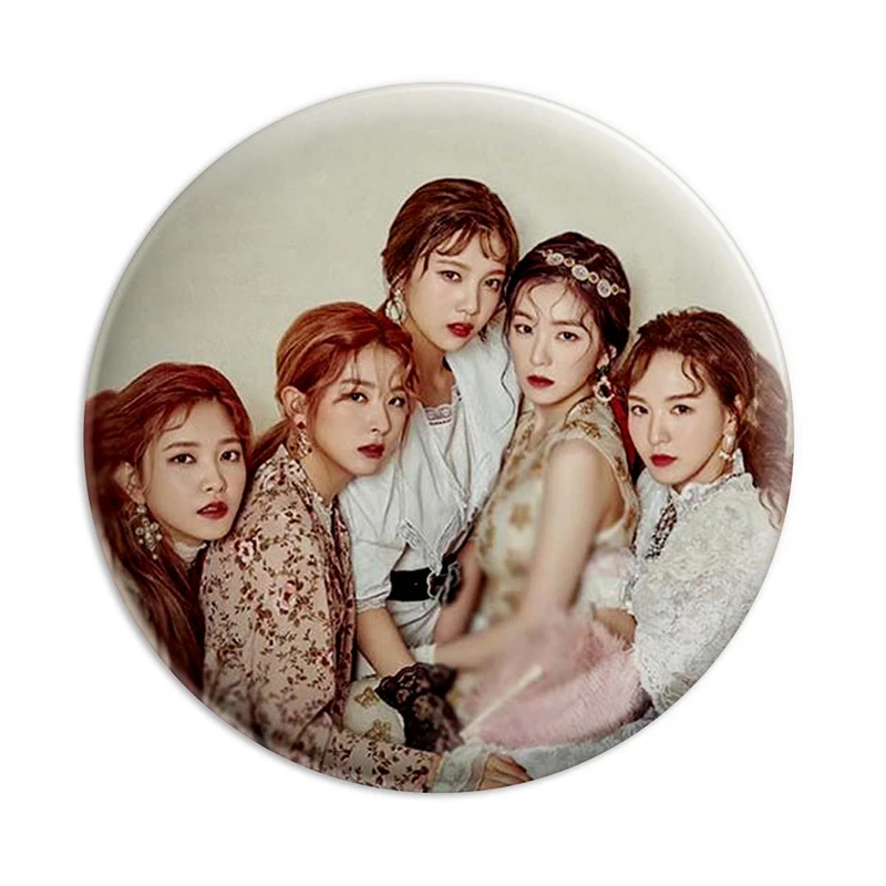  مگنت پرمانه طرح red velvet کد pmag.12428