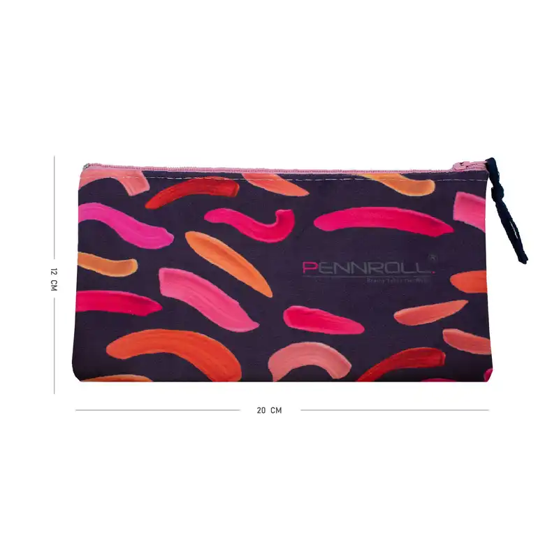 کیف لوازم آرایشی زنانه  پنرول مدل PRMB C